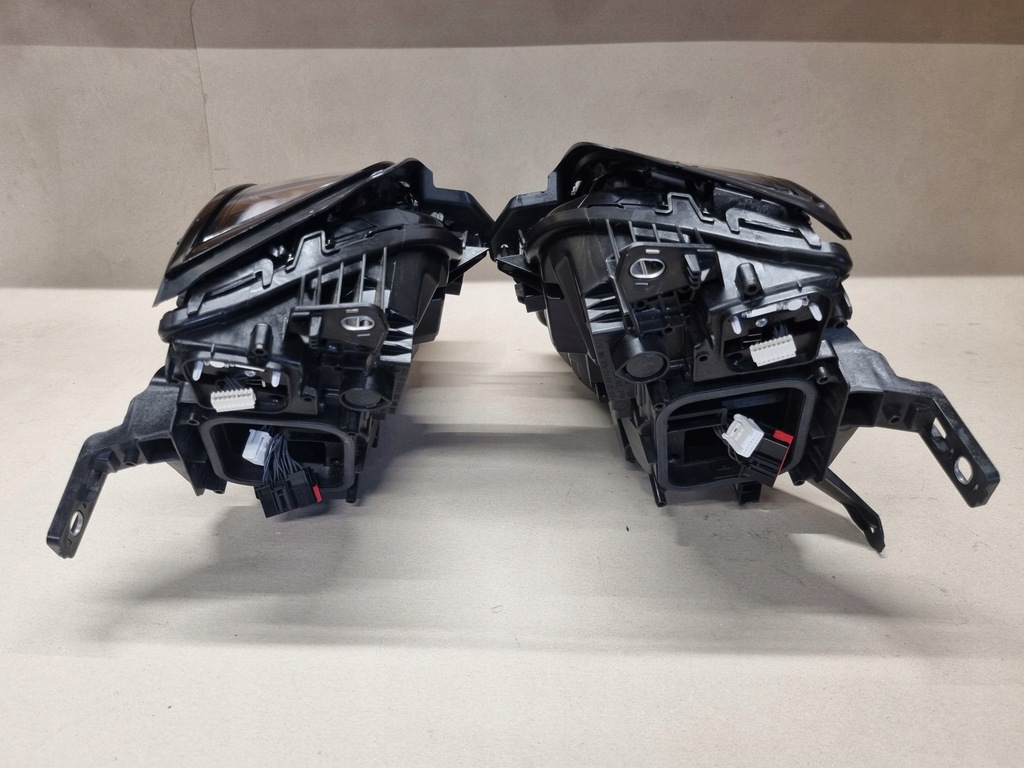 фото №13, Лампа правая левая передняя перед opel astra vi l 6 full led