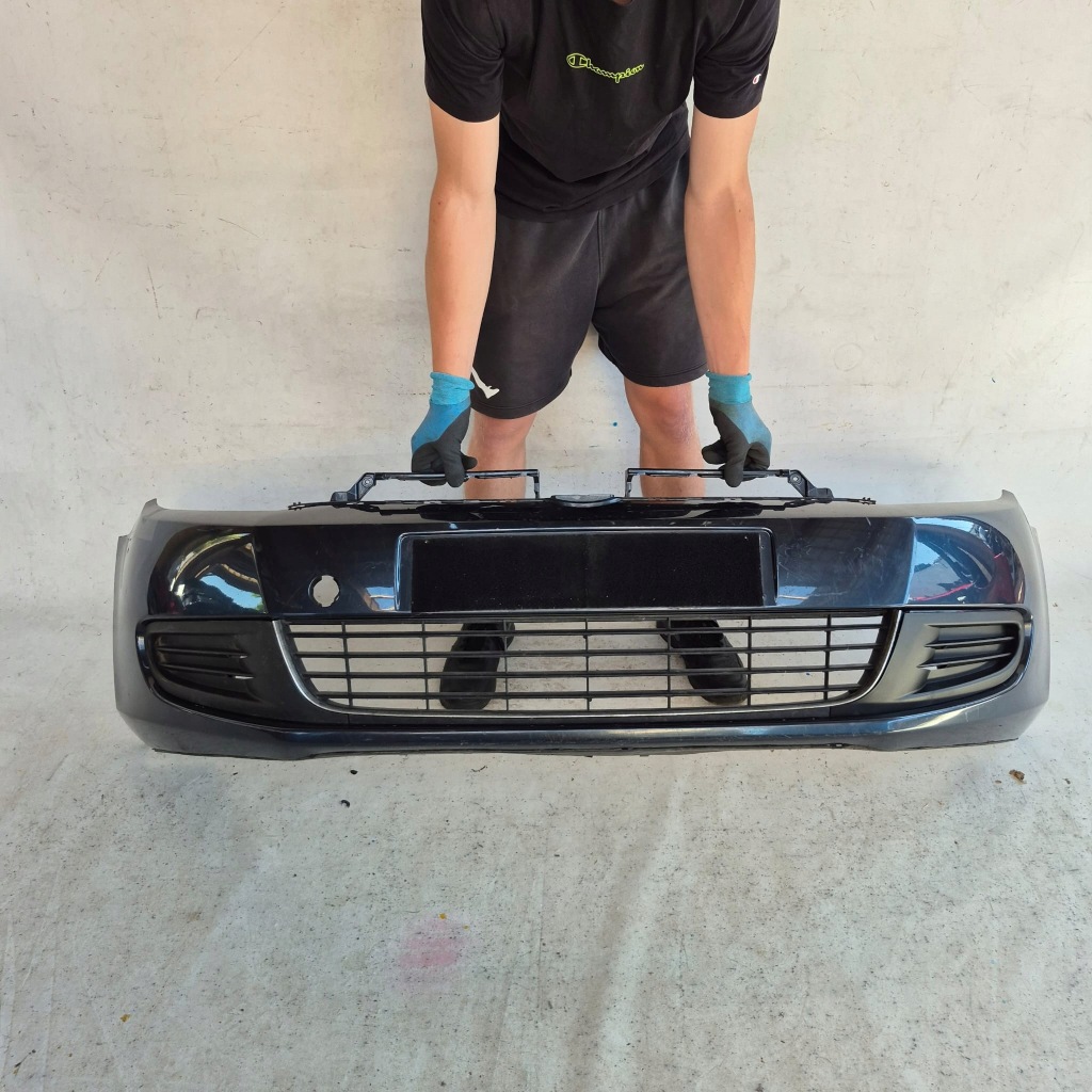 фото №1, Vw golf vi 6 08-13 бампер перед передній