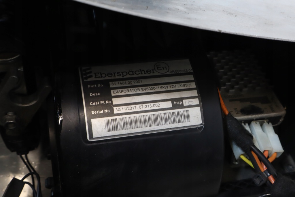 фото №8, Агрегат радиаторный renault kangoo ii 811404002001