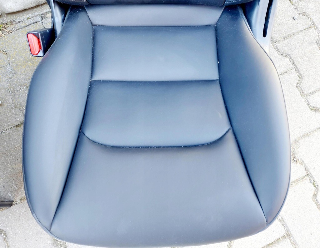 фото №10, Tesla y 22r. folele заднее сиденье кожа