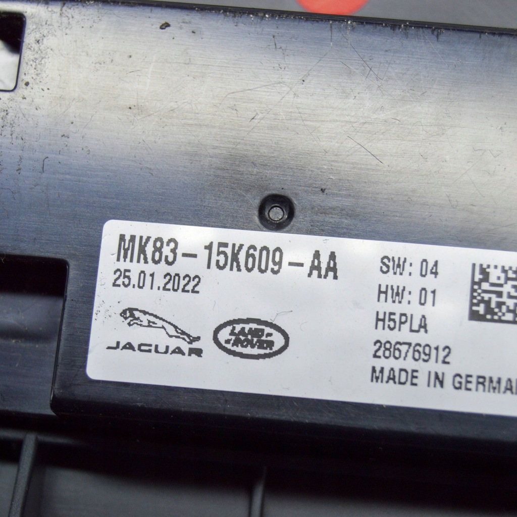 фото №10, Jaguar f-pace 2022 потолок / комплект