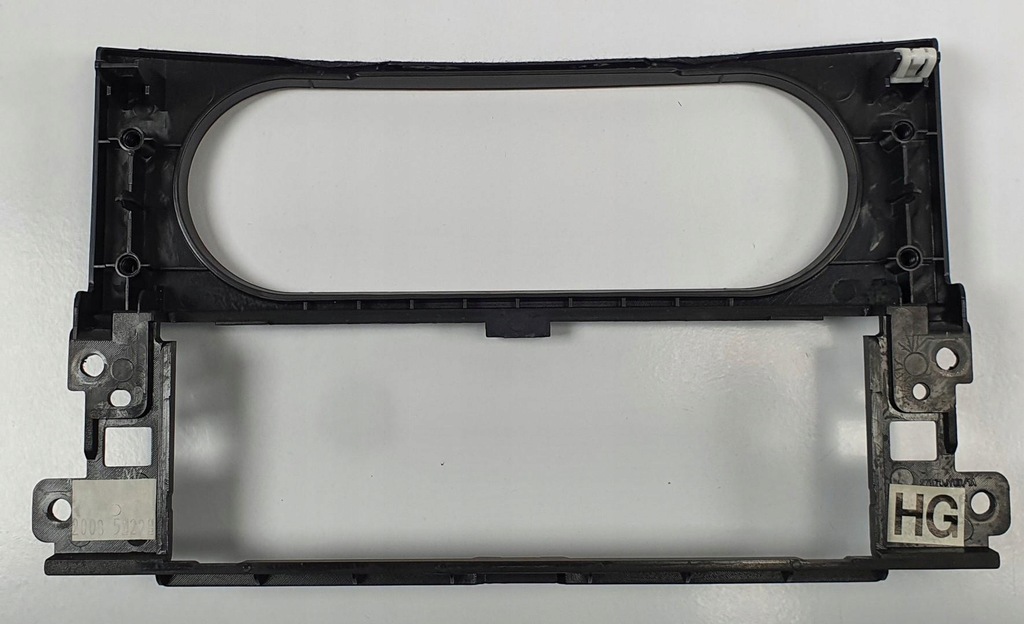 фото №4, Рамка защита радио панель renault koleos i