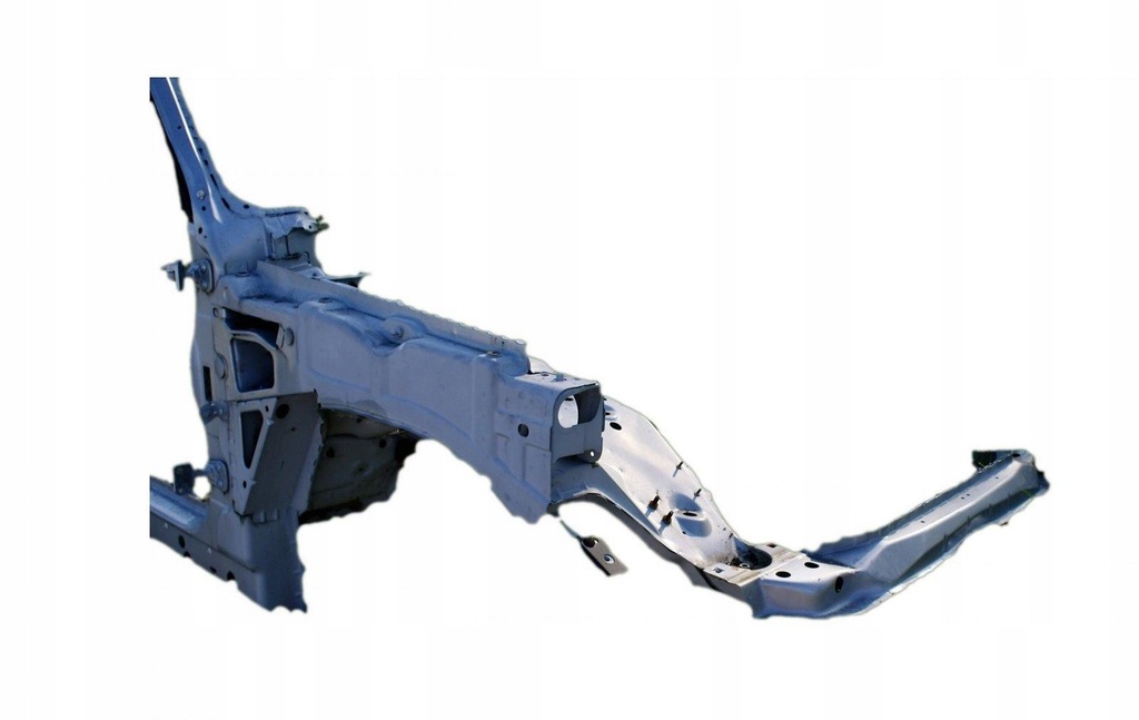 фото №1, Четверть лонжерон правая балка discovery 3 sport