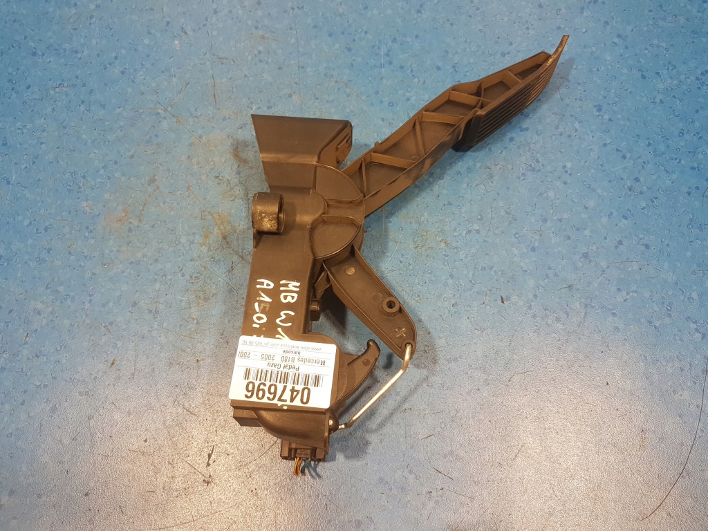 Mercedes b180 w245 педаль газа a1693000104 640940 Недорого