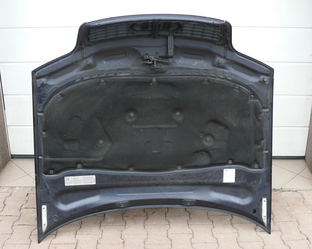 Купити Капот кришка двигуна audi a6 c5 рестайлінг  01-04