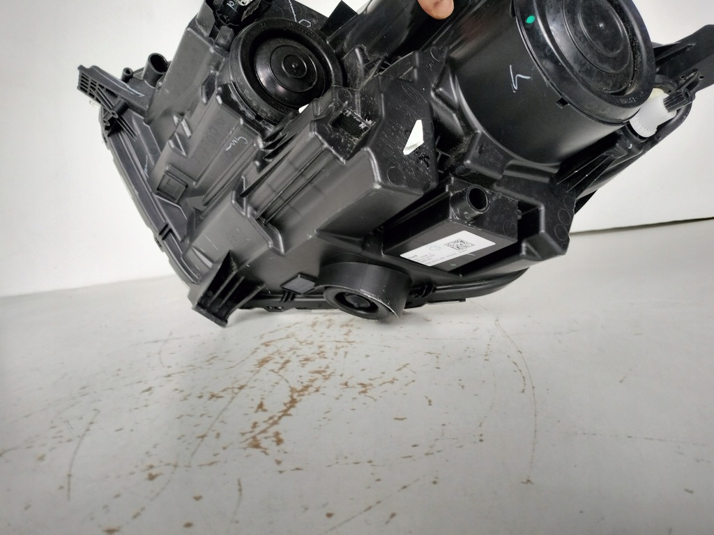 фото №6, Лампа права фара ford ecosport 17- lift