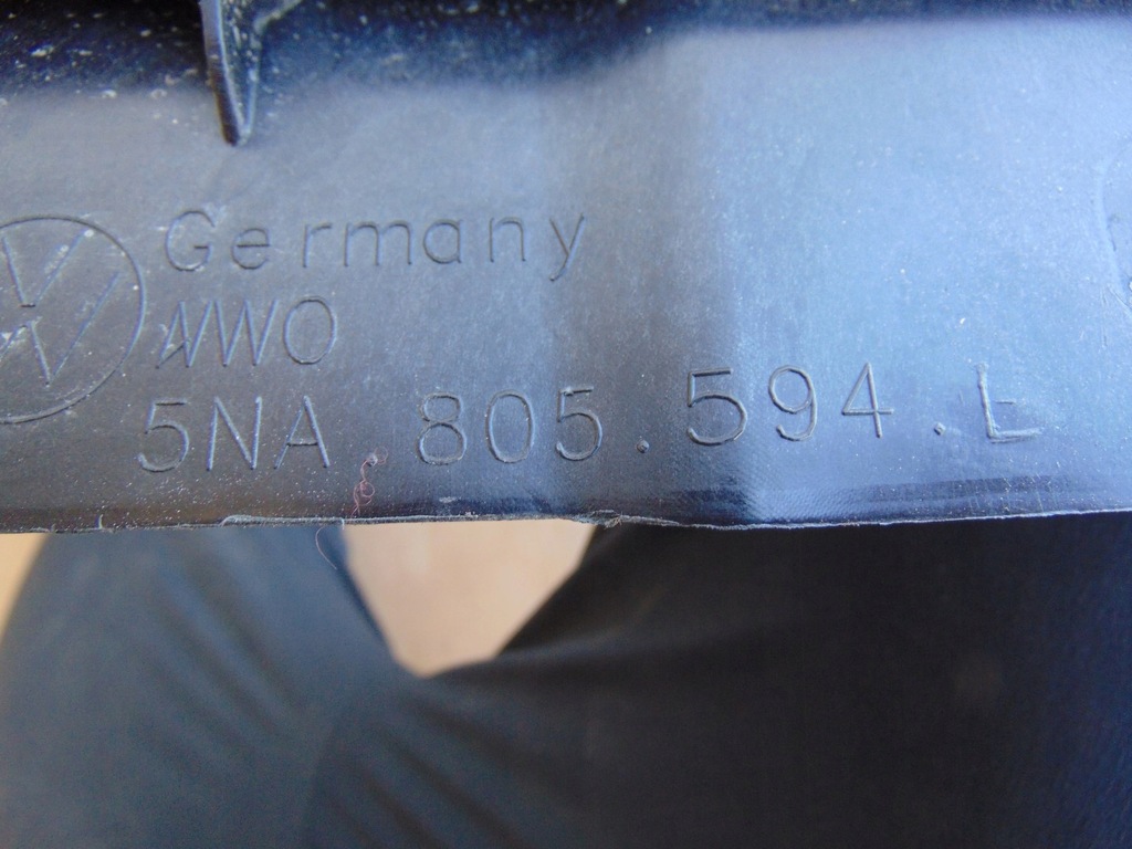 фото №15, Підсилювач передній pas перед vw tiguan ii 5na 5na805594l