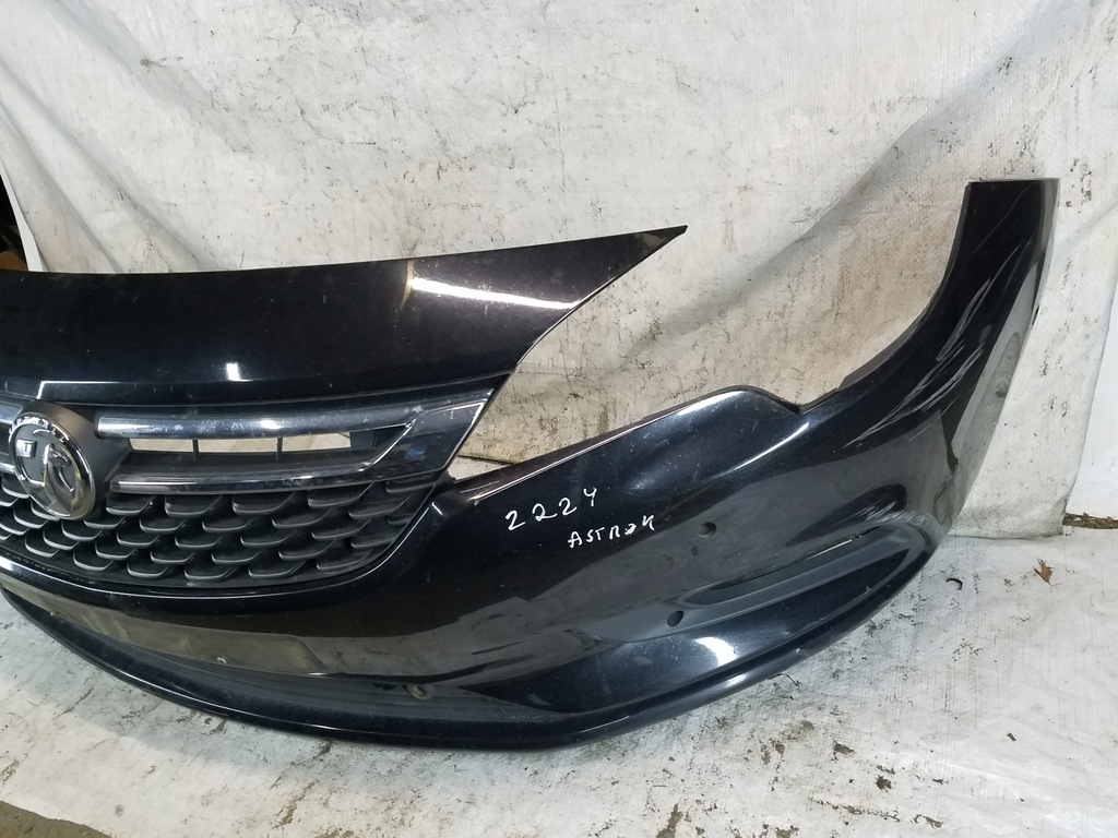 фото №10, Бампер перед opel astra v k kod z22y