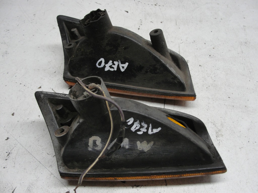 фото №8, Поворотник поворотник лівий bmw e21