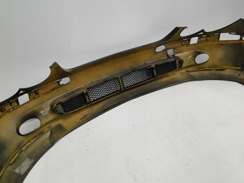 фото №7, Mercedes sl r230 230 бампер передний