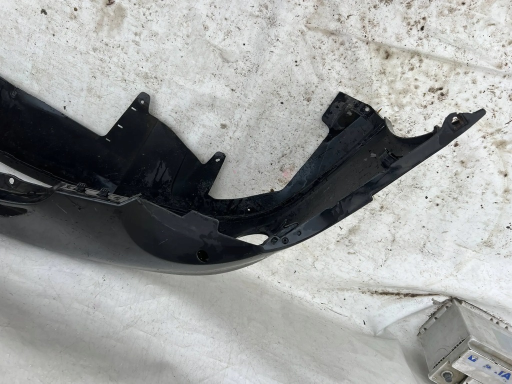 фото №12, Бампер porsche 997 911 turbo lift 2009 перед передний 99750581102