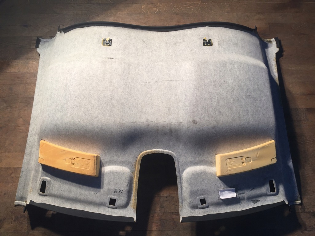 фото №4, Peugeot rcz потолок czarna cała ładna