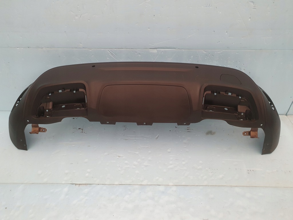 фото №6, Бампер citroen c5 aircross задня задній