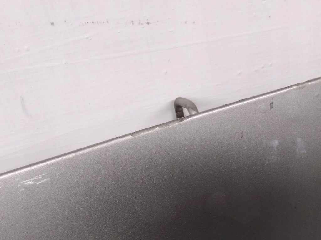 фото №5, Peugeot 308 sw 2008 крышка передняя / капот двигателя