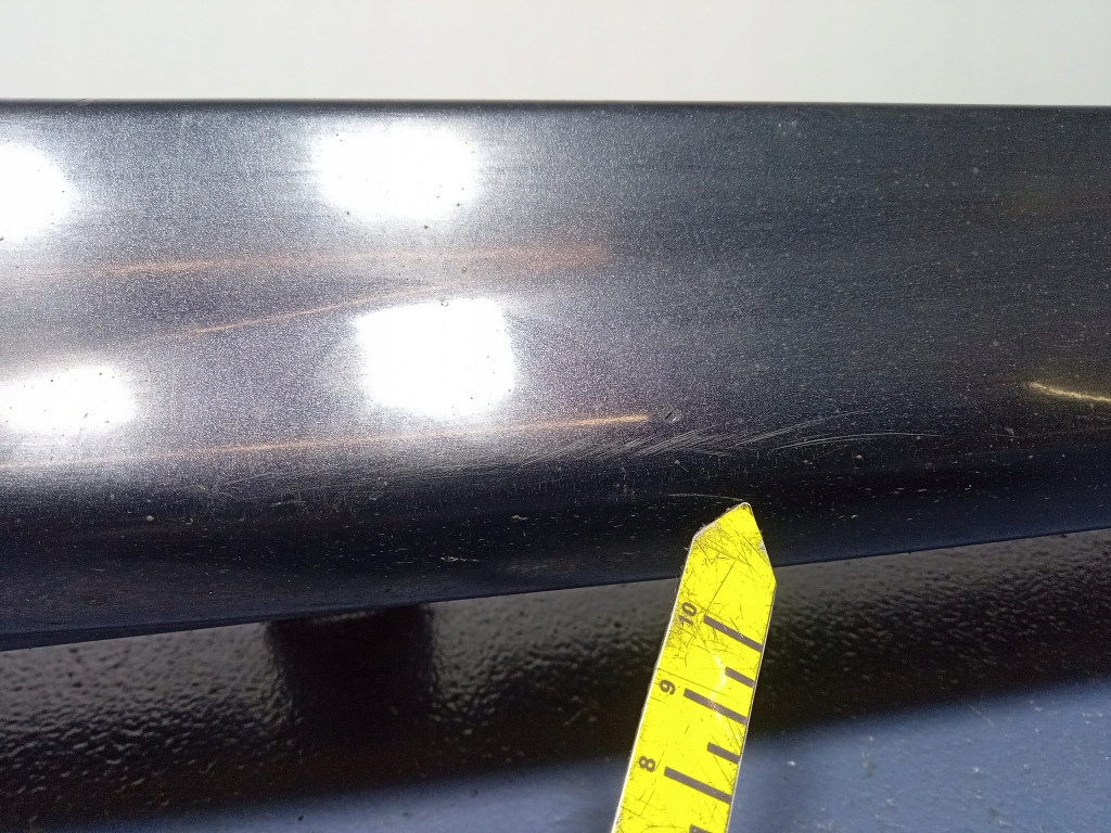 фото №9, Honda civic vii lift sedan молдинг накладка поріг права nh-629m