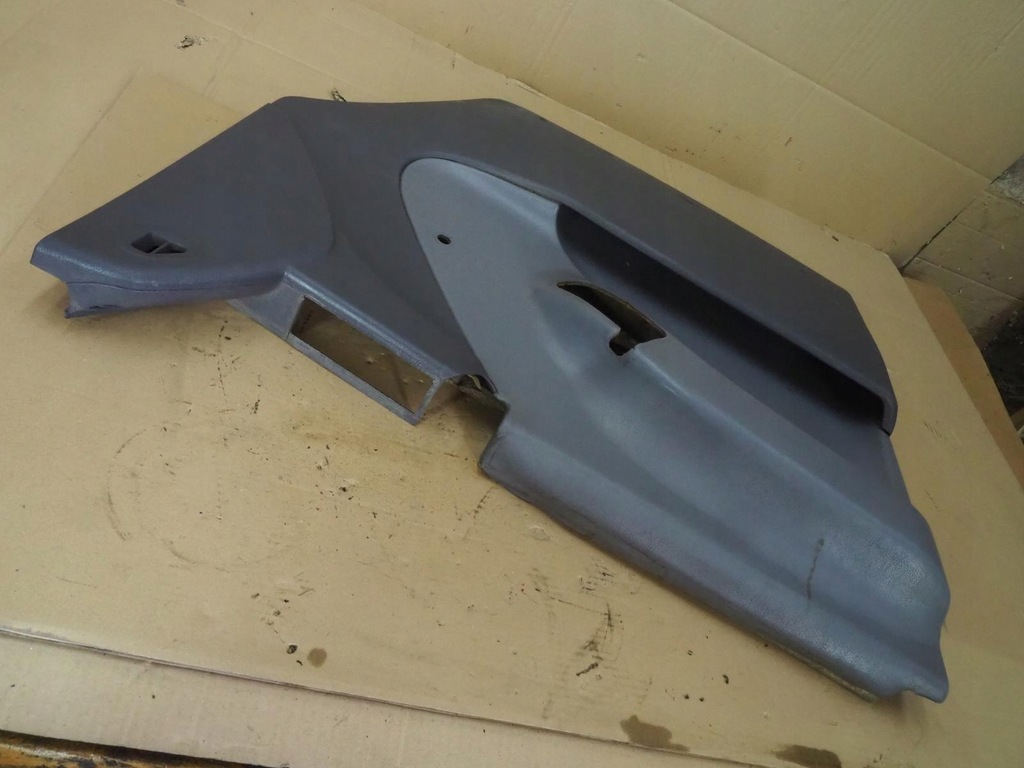 фото №8, Обшивка двері лівий перед mercedes vito w638