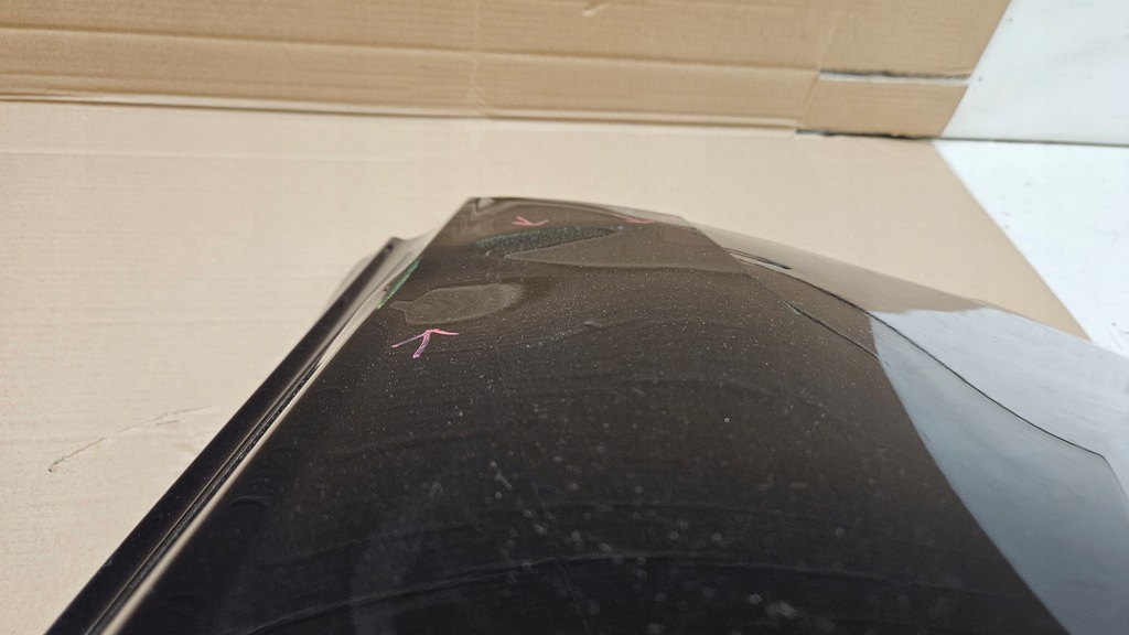 фото №7, Крила перед передній лівий audi a6 c7 оригінал