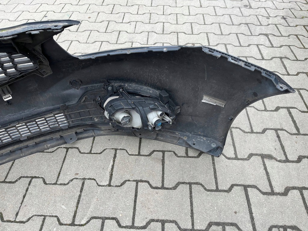 фото №6, Kia ceed ii бампер перед передний kompletny решётка радиатора противотуманные фары 1k 2012-