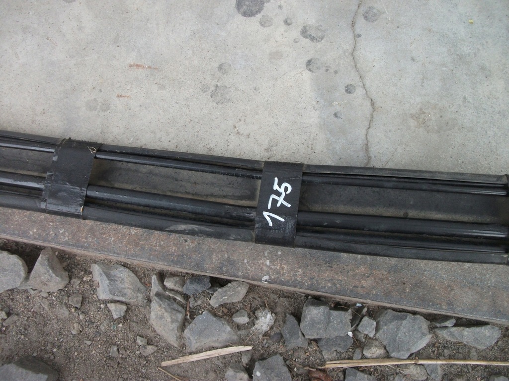 фото №6, Провода топлива тормозные jeep compass i 2.2 crd