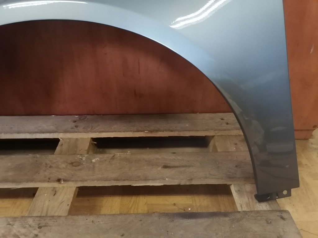 фото №7, Крыло левый перед volkswagen passat b6 lb6s