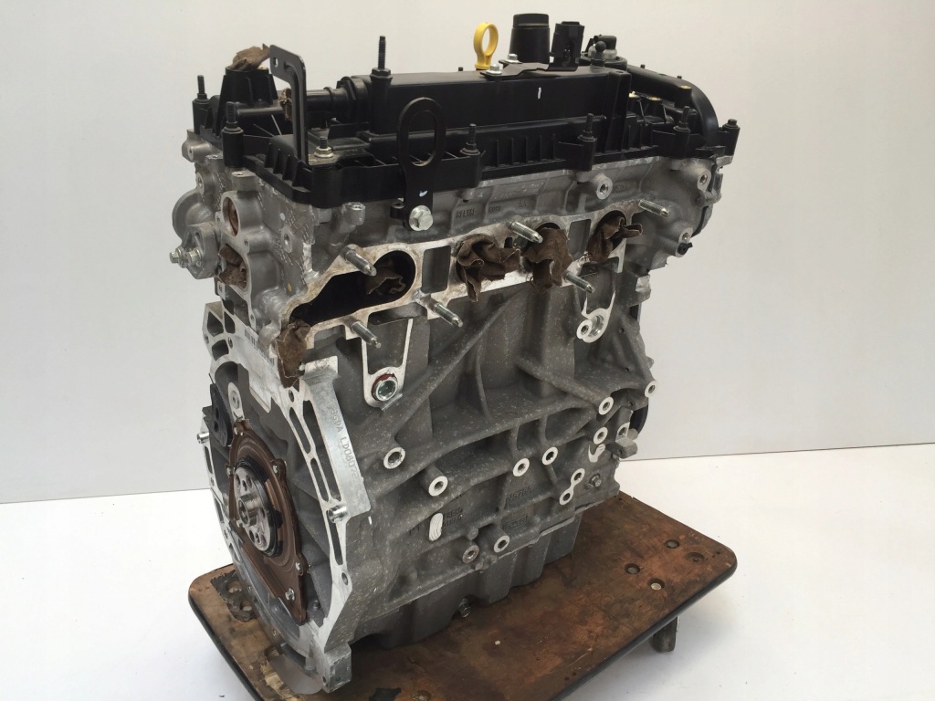 Ford kuga 3 mk3 2.5 гібрид phev двигун bgda Оригінал