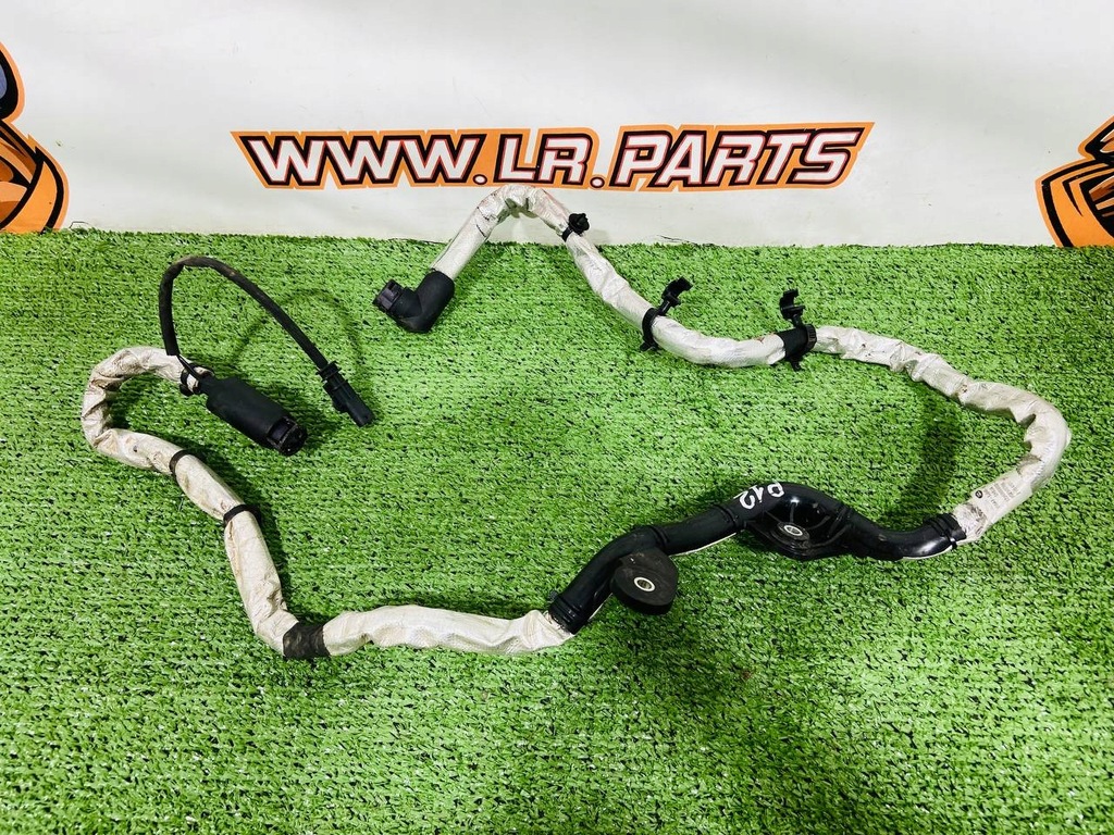 фото №9, Труба do форсунка верхней f-pace x761 m8a2-7r081-dd