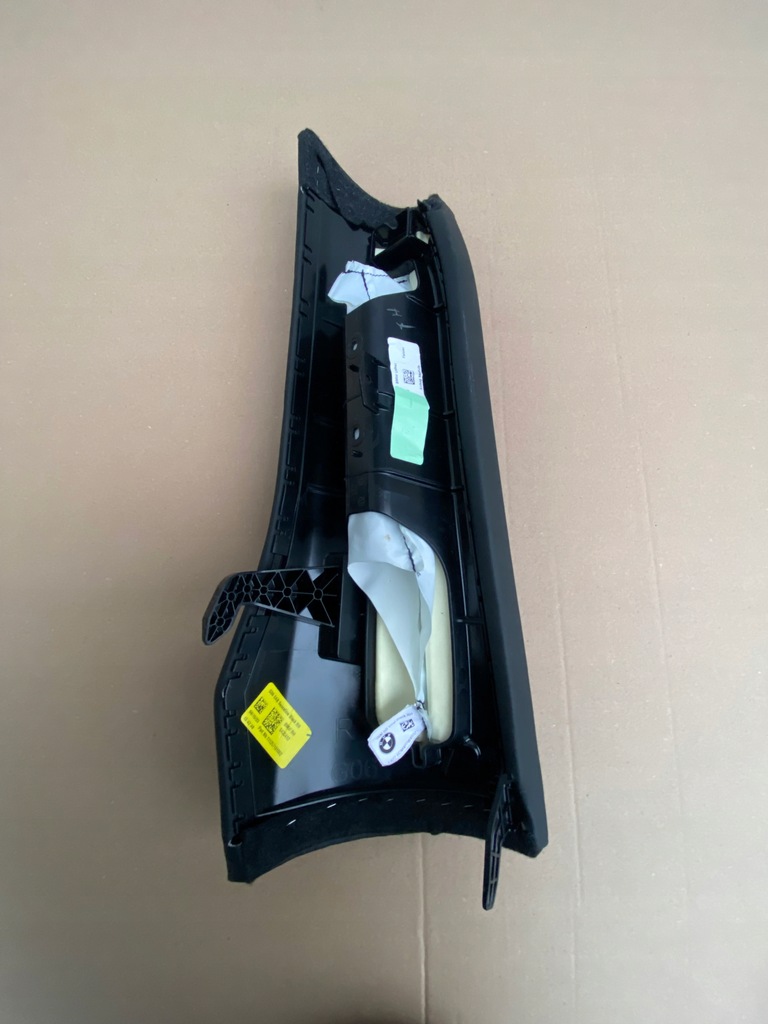 фото №7, Bmw x6 g06 обшивка спинка заднього сидіння правий 5a3ca12