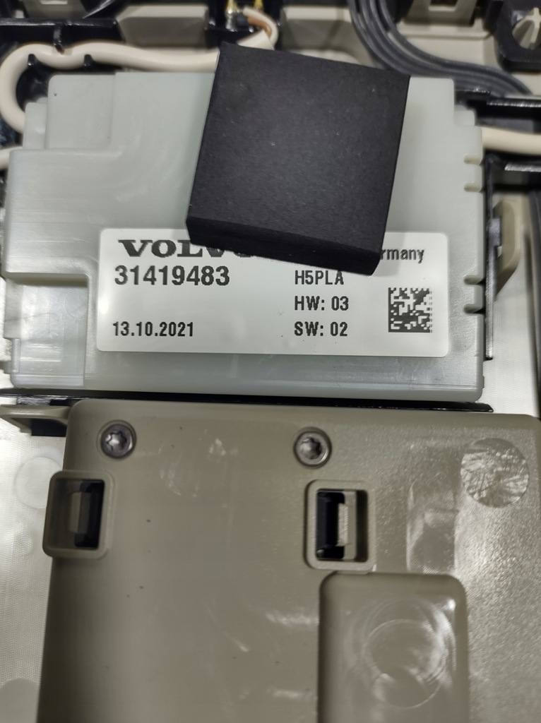 фото №5, Volvo xc40 21r потолок лампа кабины 31419483