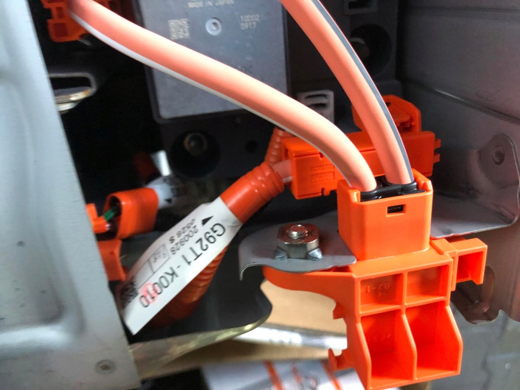 фото №7, Toyota yaris iv 2020- аккумулятор аккумулятор 1.5h g9280-k0010