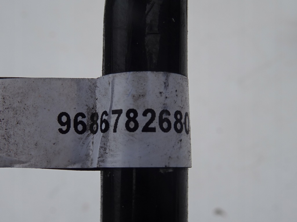 фото №3, Peugeot 508 i 1.6 thp трубки усилителя провода