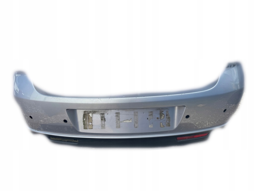фото №1, Mazda 6 ii бампер задня задній