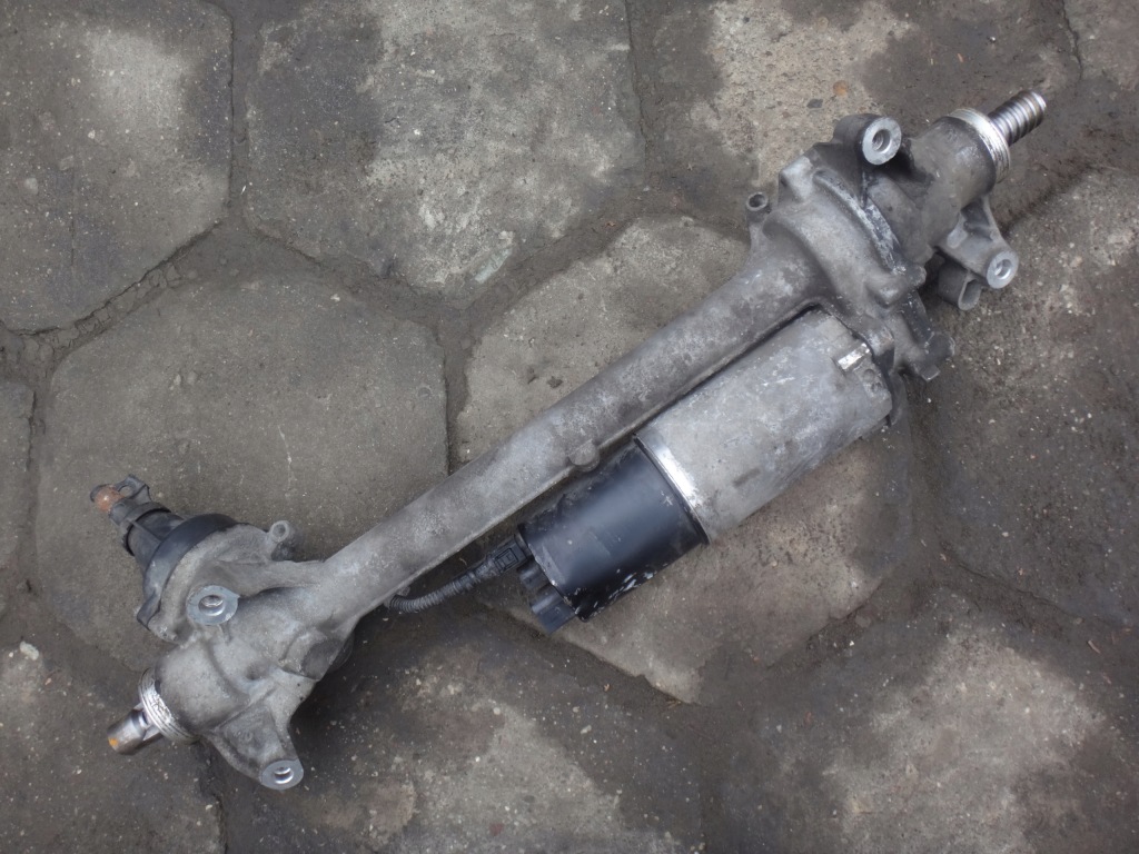 фото №8, Рулевая рейка трансмиссия bmw x5 g05 x6 g06 x7 g07 europa