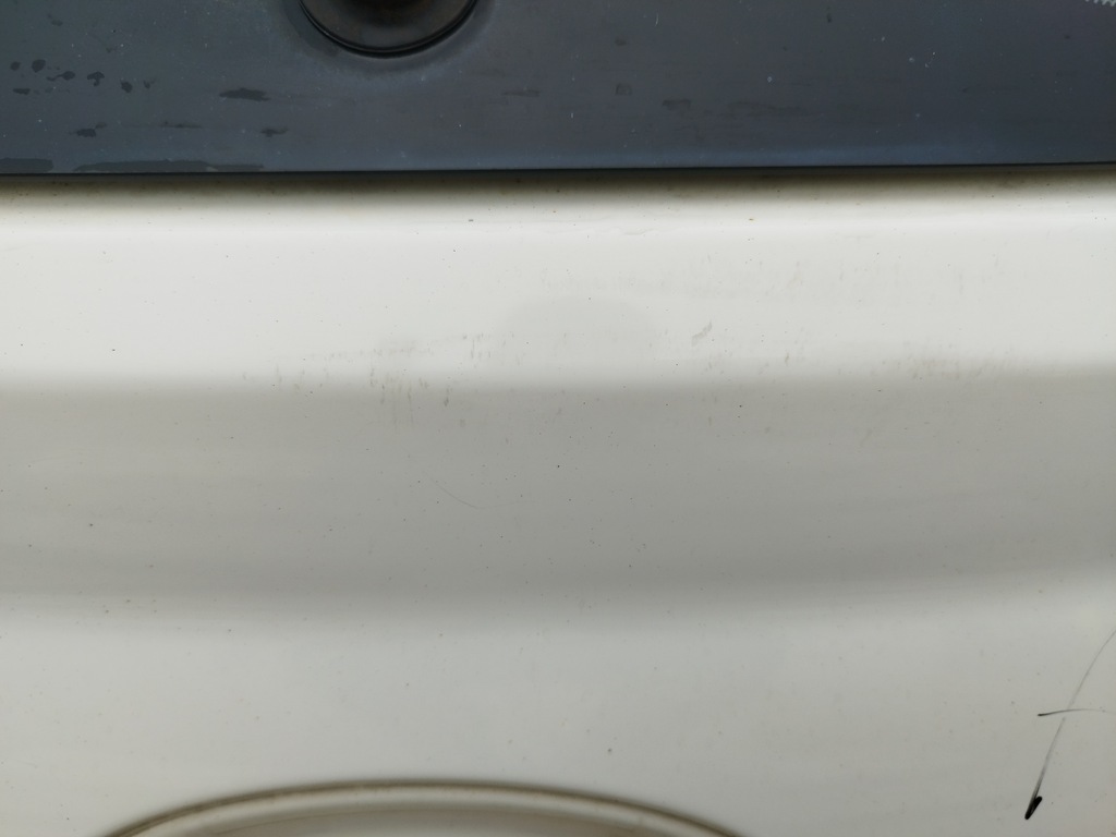 фото №8, Крышка багажника багажника ford ka mk2 ii цвет f9 lata 2008-2016 оригинал