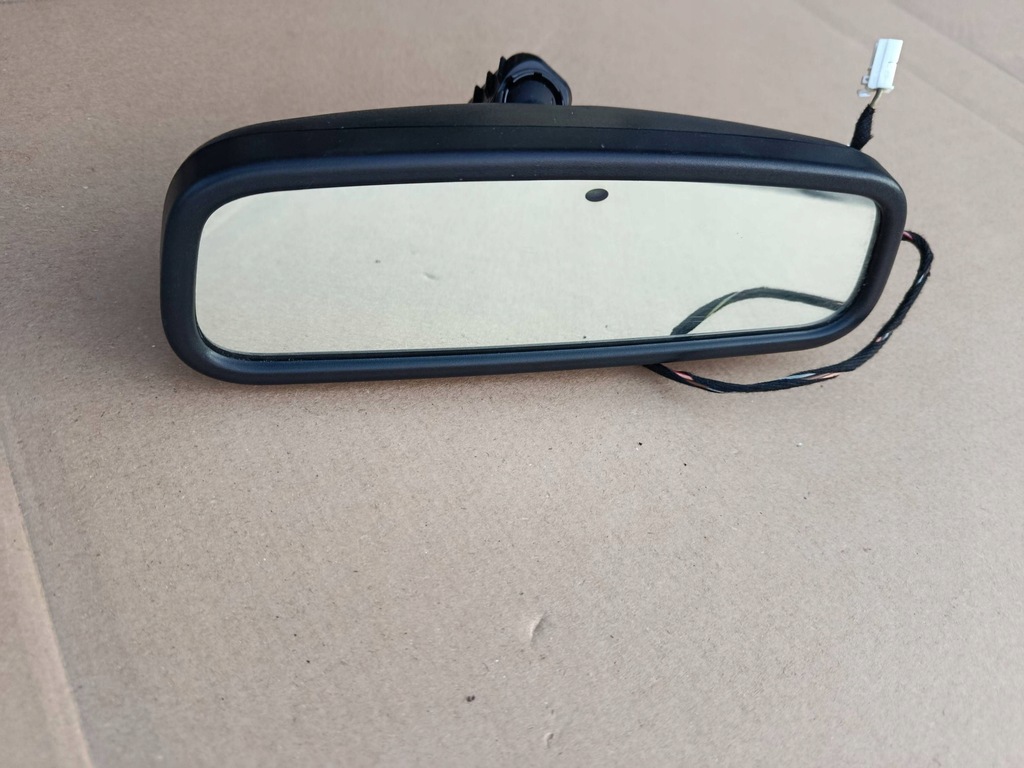 фото №5, Дзеркало заднього виду внутрішнє europa mercedes-benz a w169 lift