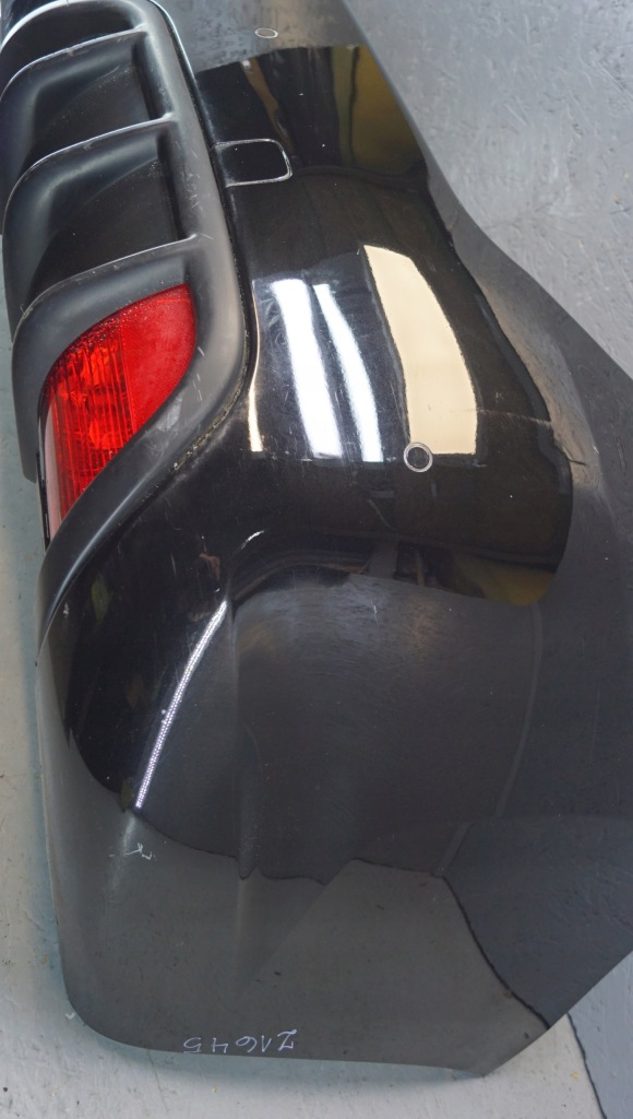 Бампер задній peugeot 308 cc pdc Київ