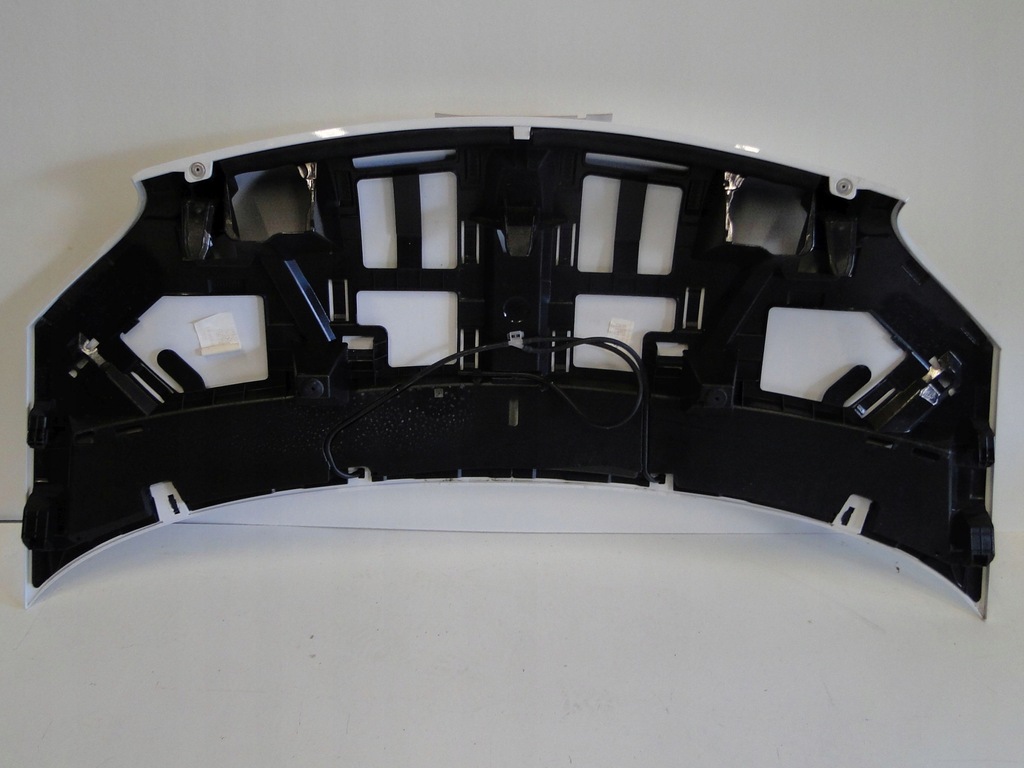 фото №9, Smart 453 fortwo lift капот крышка двигателя