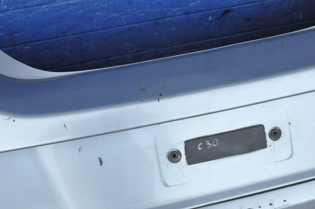 фото №6, Volvo c30 бампер задняя задний