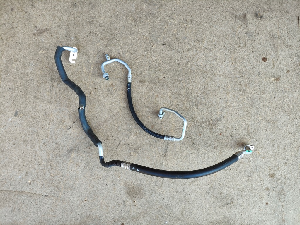 фото №1, Mazda 2 ii 14- трубки дроти кондиціонера