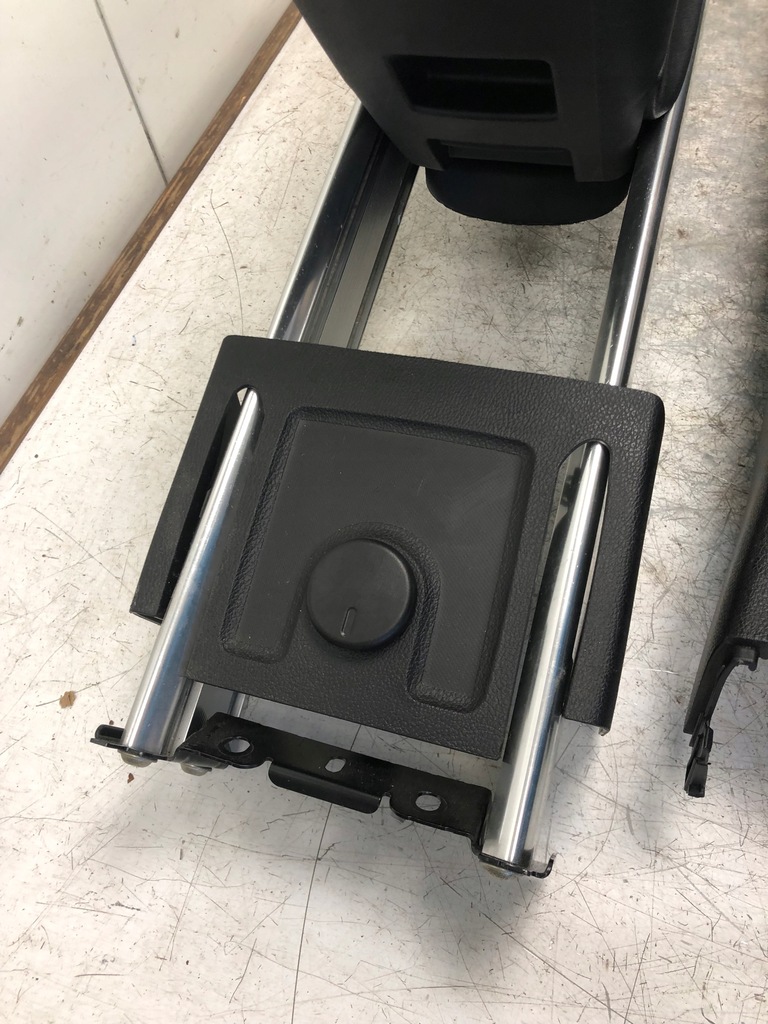 фото №5, Туннель средний подлокотник opel meriva b