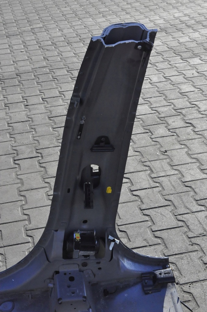 фото №6, Land rover discovery v l462 блок двигателя порог правый