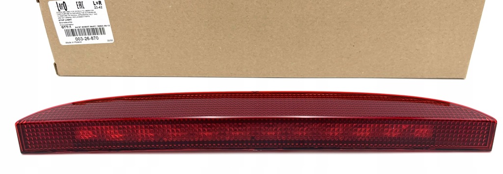 фото №2, Додаткові світло стоп renault clio ii світло стоп renault clio ii