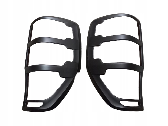 фото №2, Защита лампа задних - ford ranger mk5