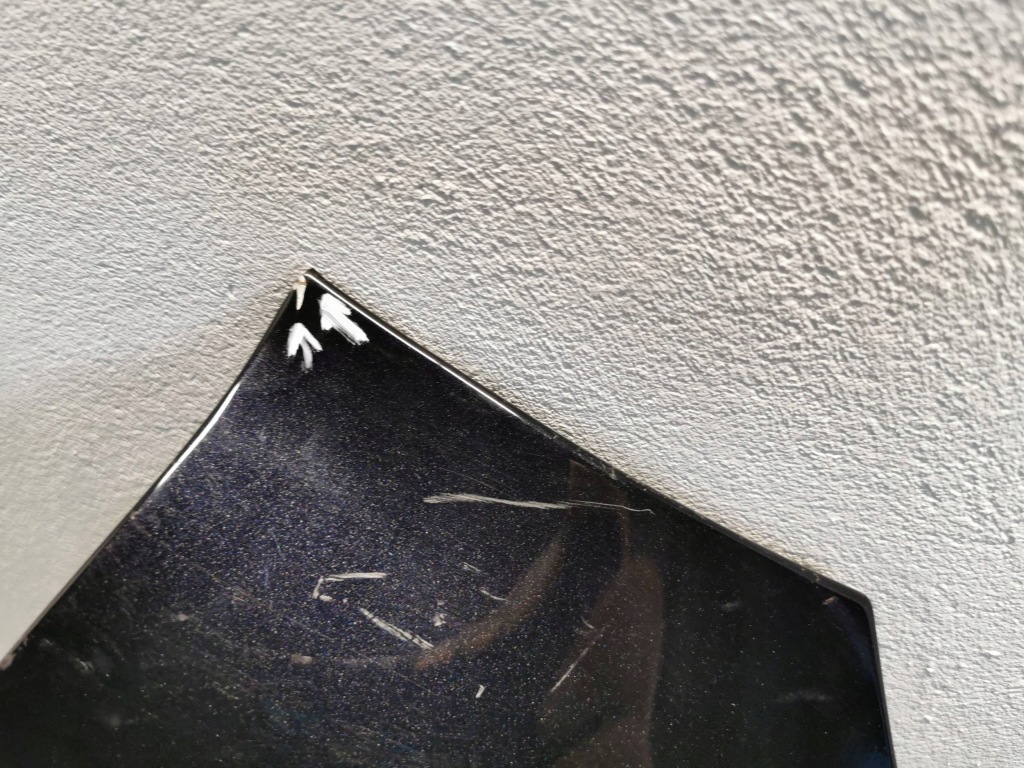 Porsche cayenne 3 9y 9y0 18- крыло  передний правый  перед хороший Цена