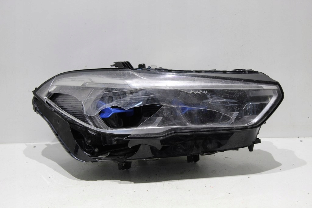 фото №1, Bmw x5 laser лампа перед права