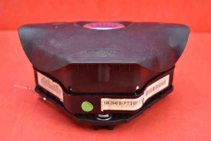 фото №6, Подушка безопасности подушка воздушная водителя 70112020 fiat bravo 2 ii 07-11