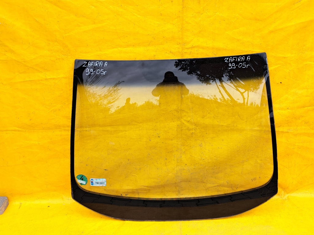 фото №1, Скло передня лобове перед opel zafira a 99-05r .