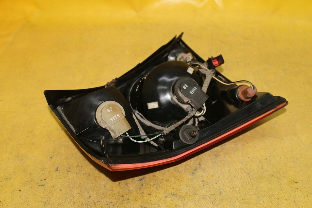 фото №6, Лампа правый задняя задняя pacifica i