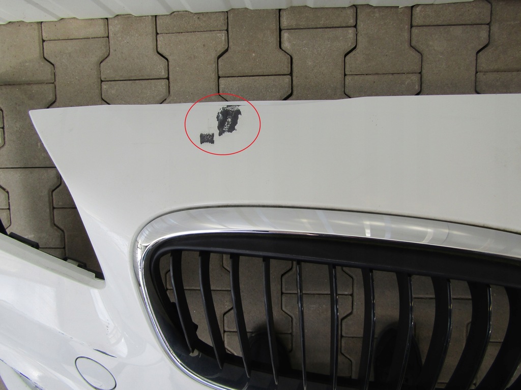 фото №7, Бампер перед передний bmw 2 f45 f46 14-