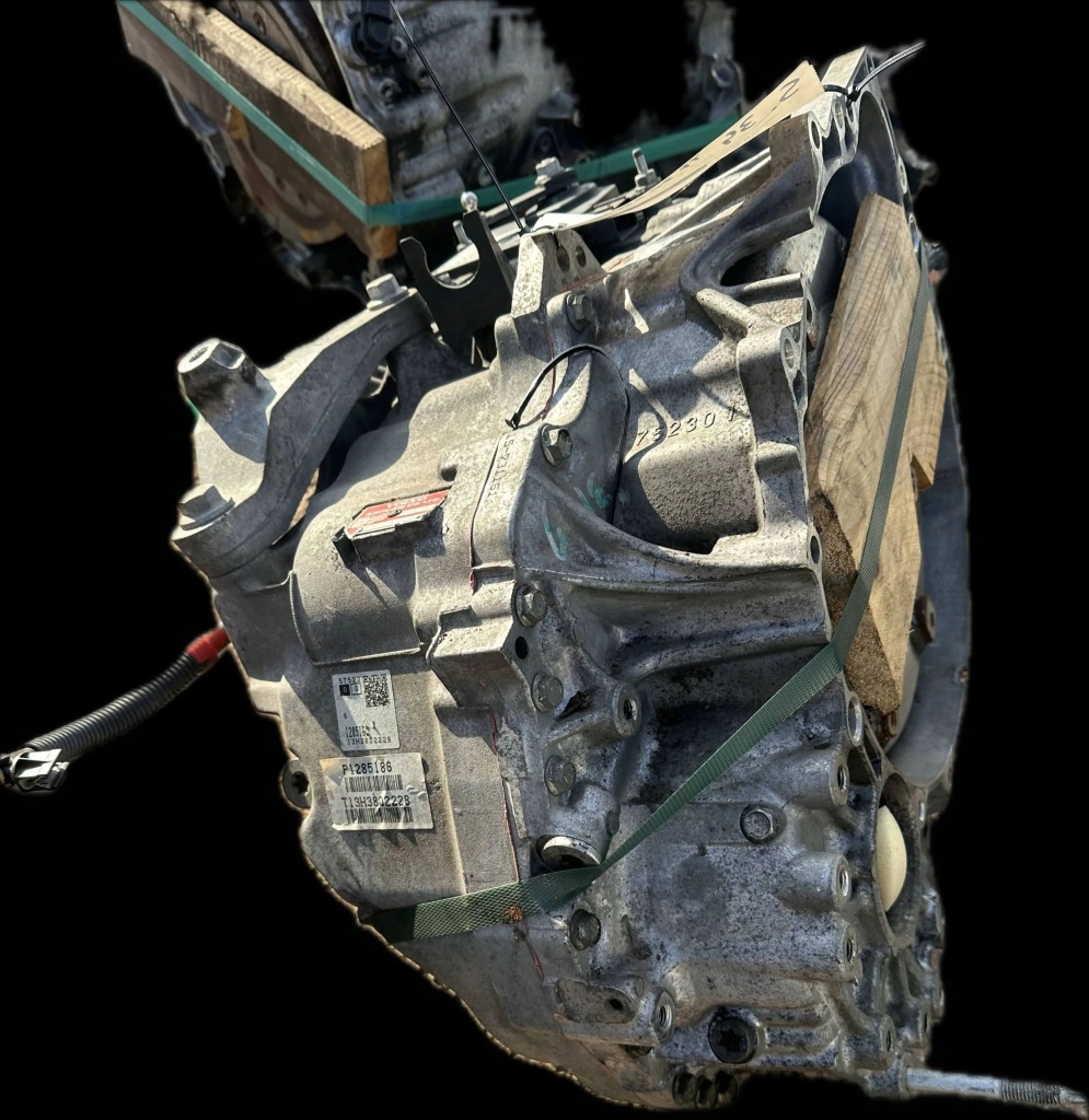 фото №12, Volvo v40 2014 коробка передач автоматическая коробка передач tf80sd