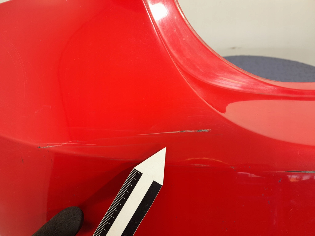 фото №11, Chevrolet cruze i j300 sedan бампер задній задня gge